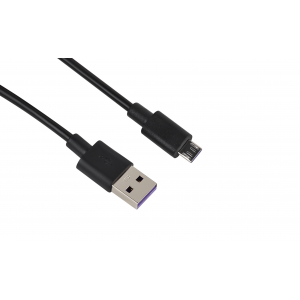 USB кабель Intro CI360 micro USB черный 1м