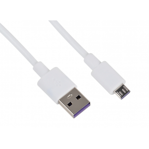 USB кабель Intro CI360 micro USB белый 1м